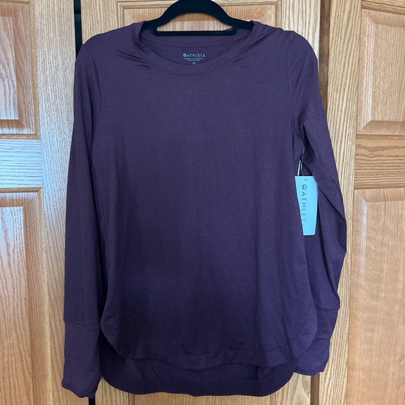 Athleta long sleeve - Picture 1 of 4